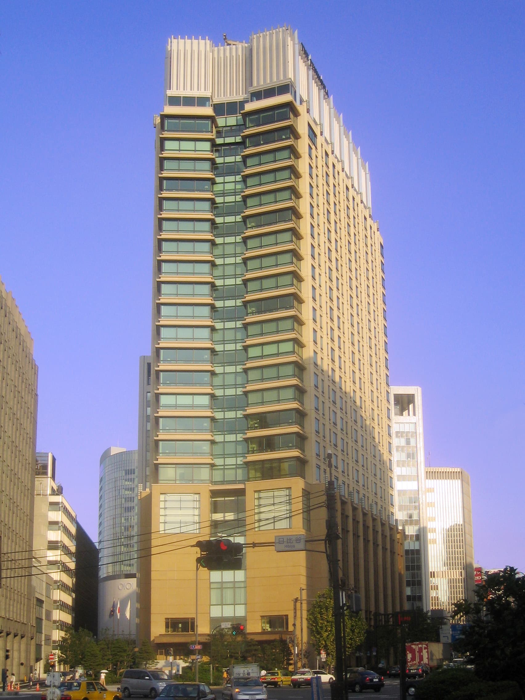 The Peninsula Tokyo, Tokyo, Japon