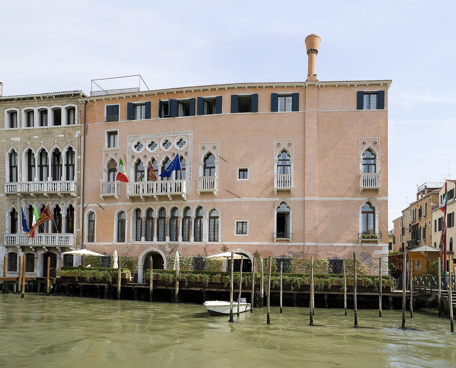 Ca' Sagredo, Venice, Italia