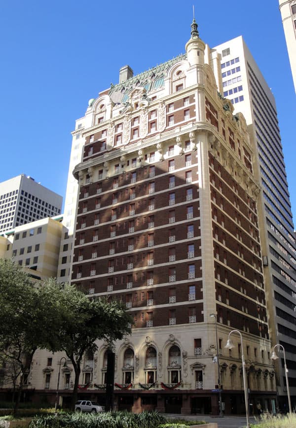 The Adolphus, Dallas, Estados Unidos