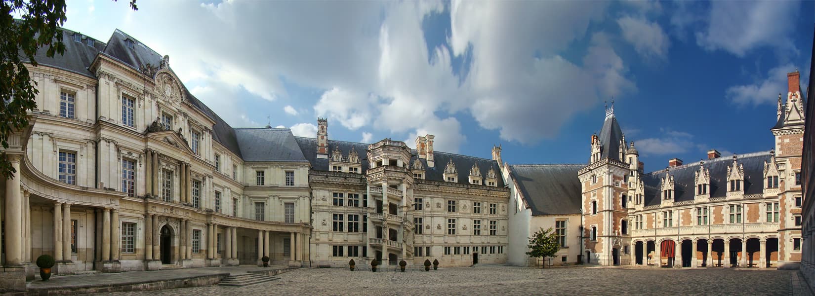 Château royal de Blois, Blois, France