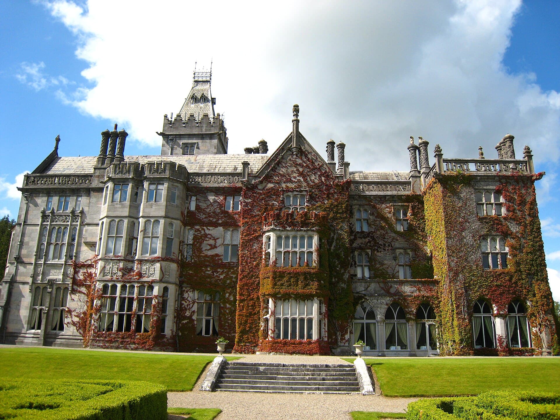 Adare Manor, Adare, Ireland