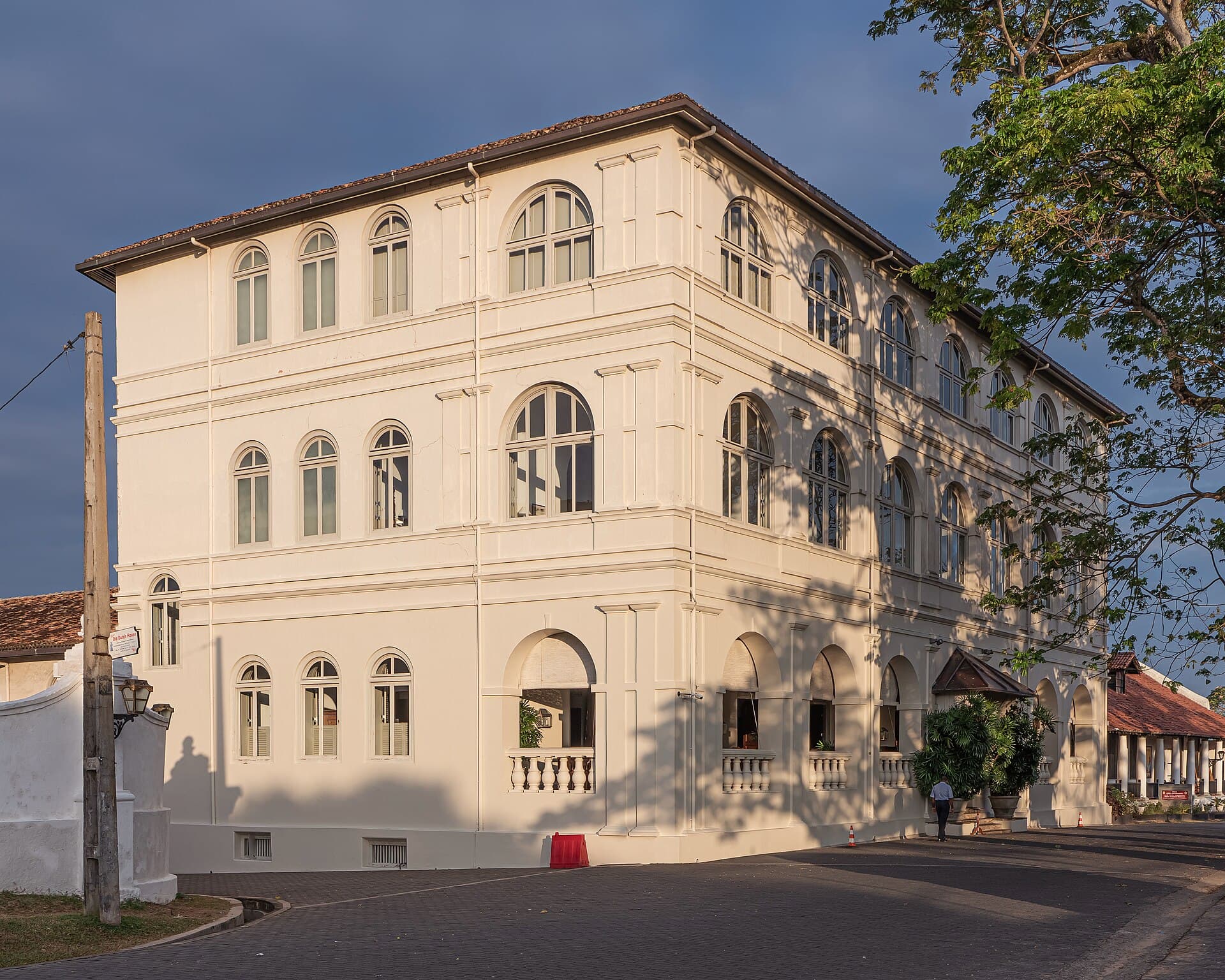 Amangalla, Galle, Sri Lanka