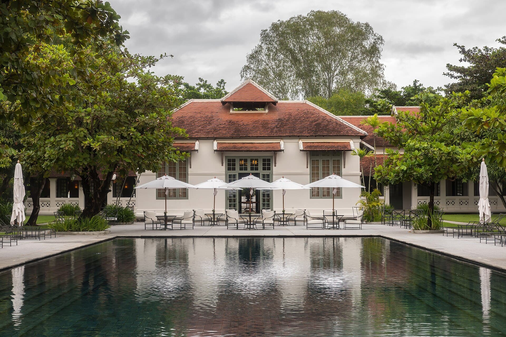 Amantaka, Luang Prabang, Laos
