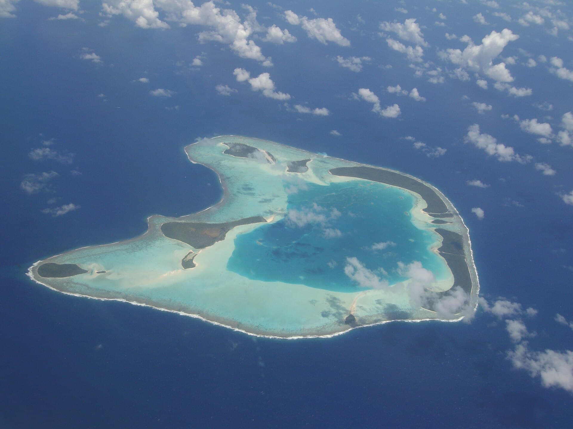 The Brando, Tetiaroa, French Polynesia