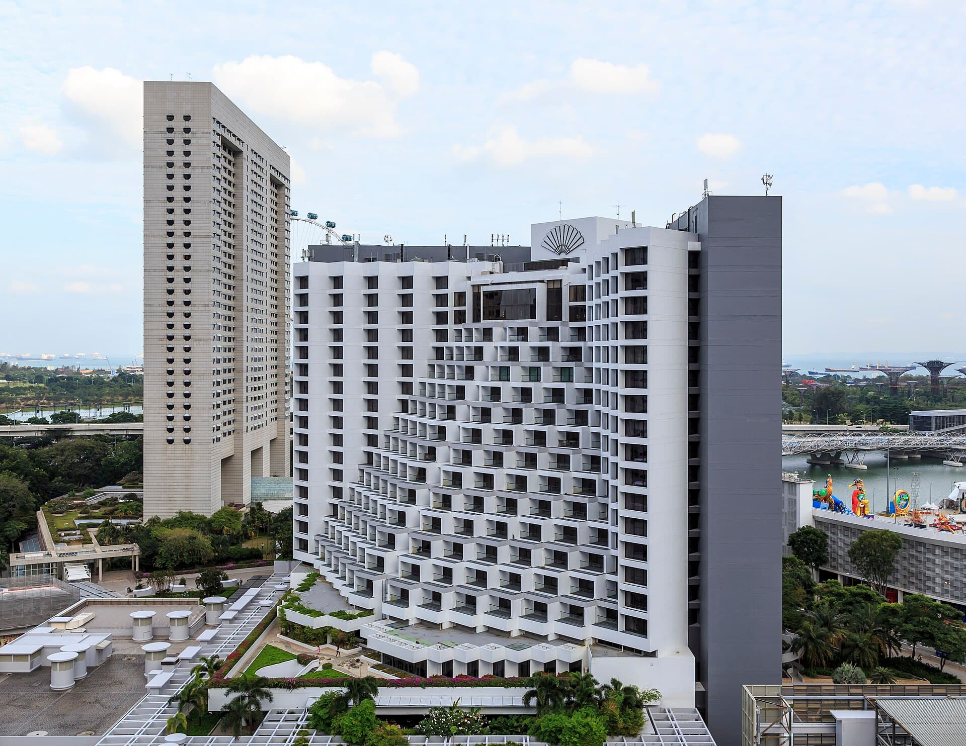 Mandarin Oriental, Singapore, Singapore