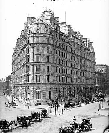 Corinthia London, London, Reino Unido