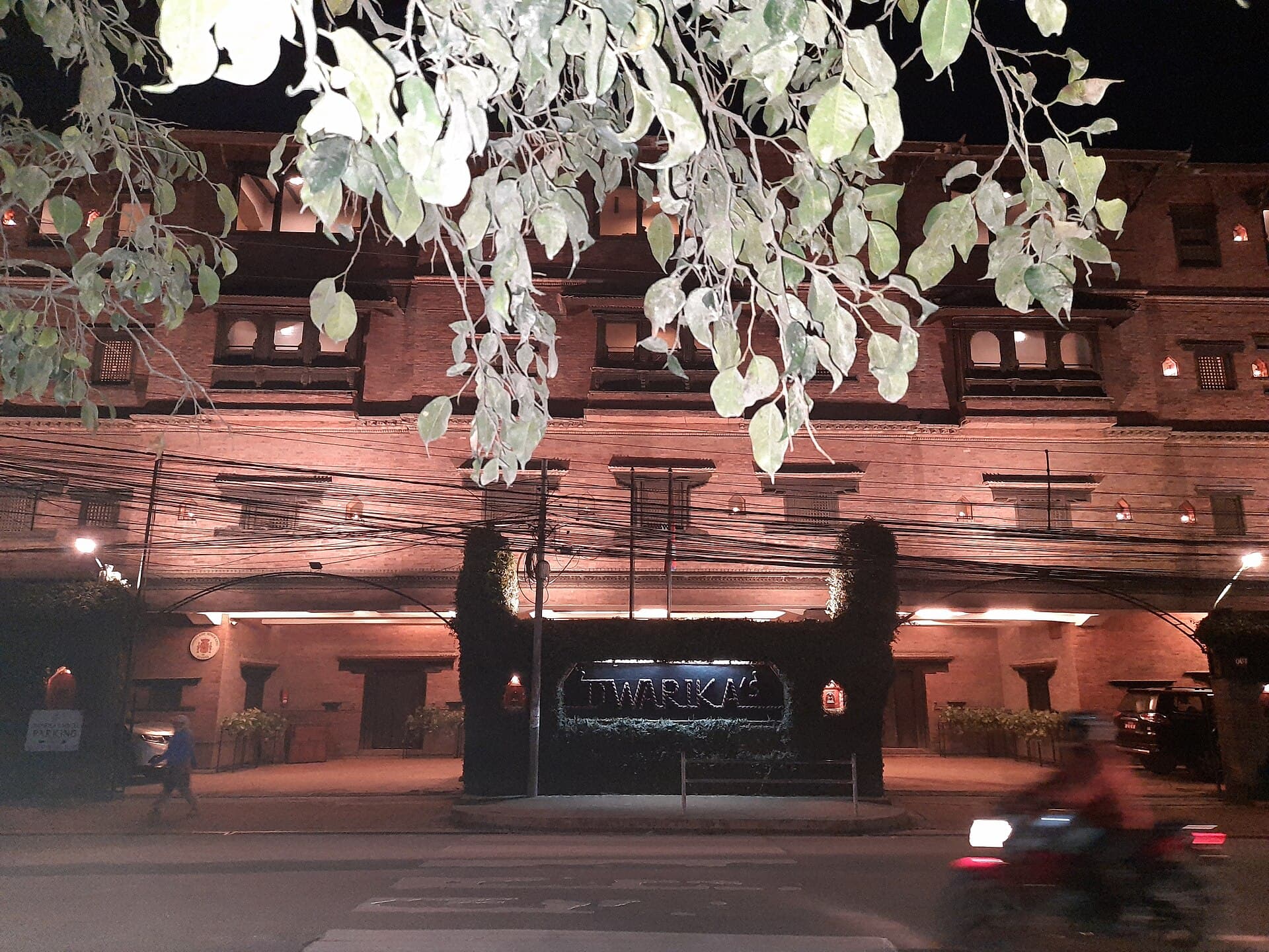 Dwarika's Hotel, Kathmandu, Nepal