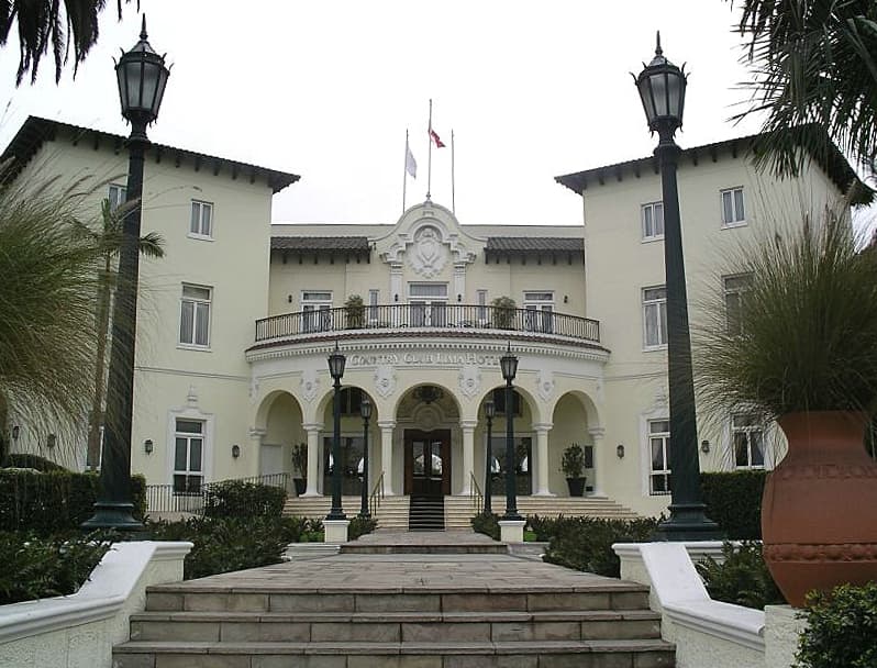 Country Club Lima Hotel, Lima, Peru