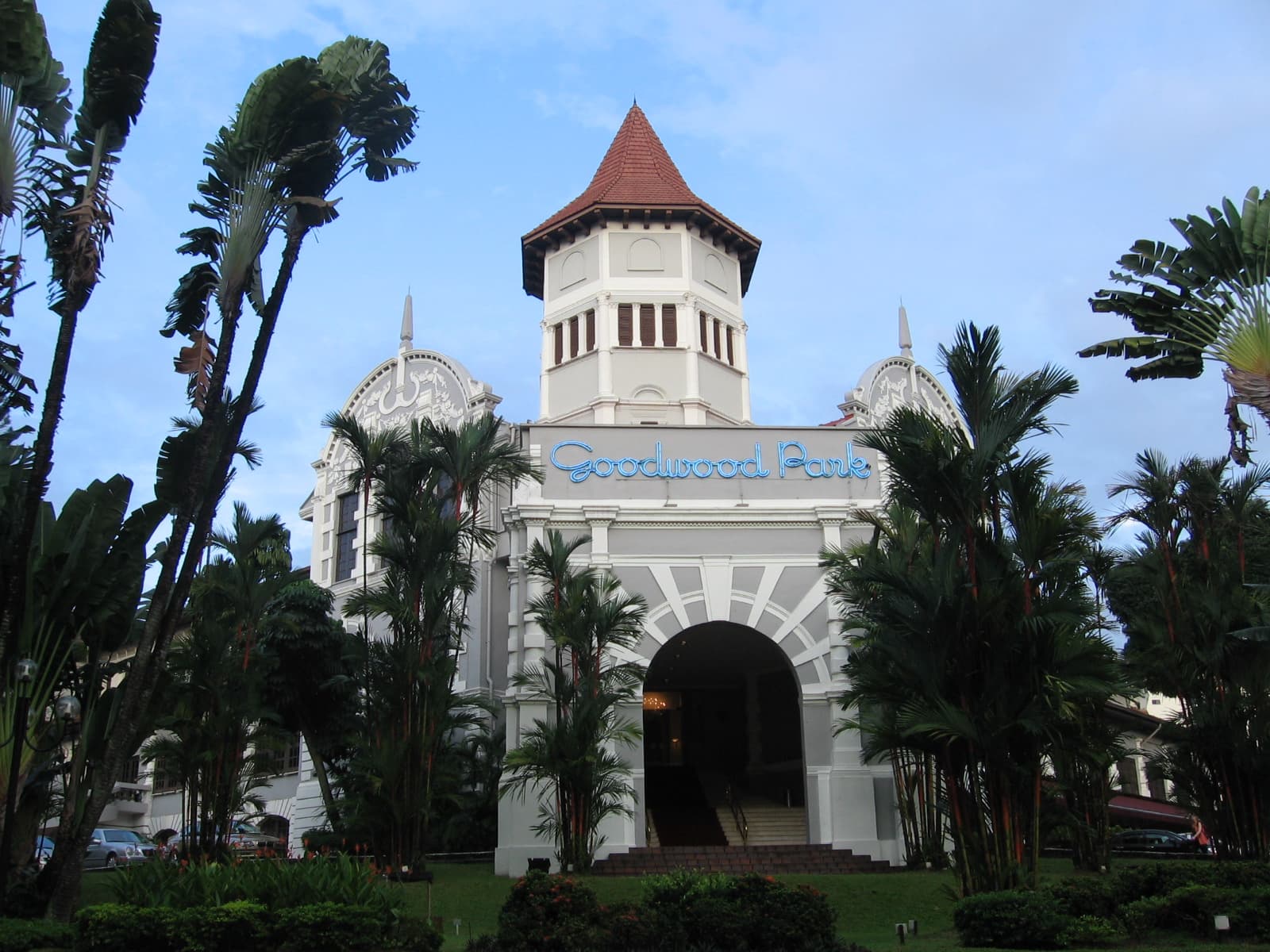 Goodwood Park Hotel, Singapore