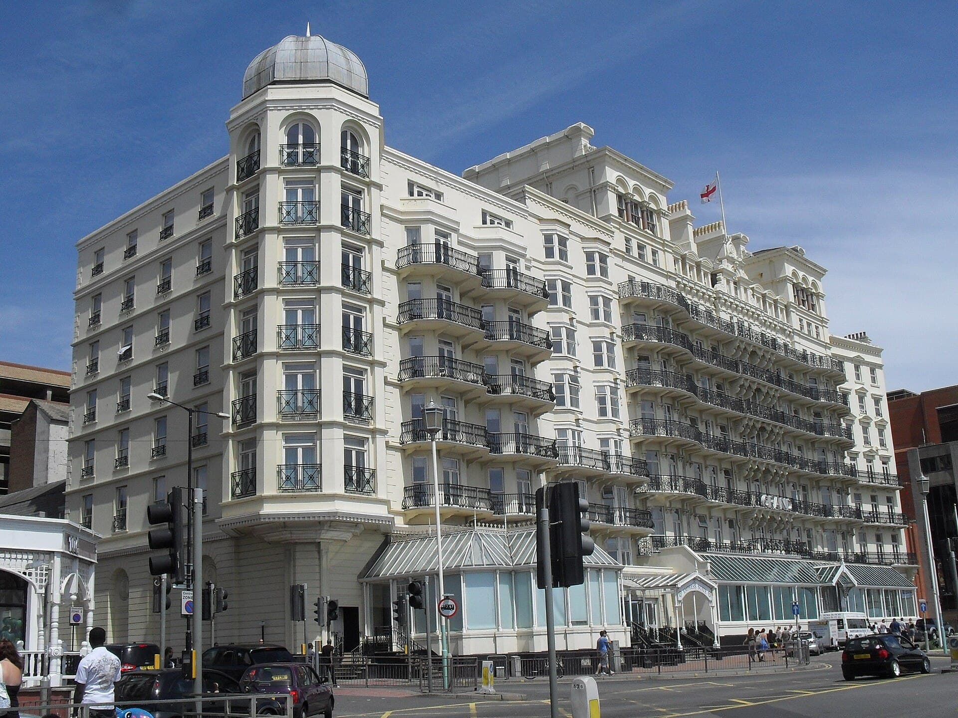 The Grand Brighton, Brighton and Hove, Reino Unido