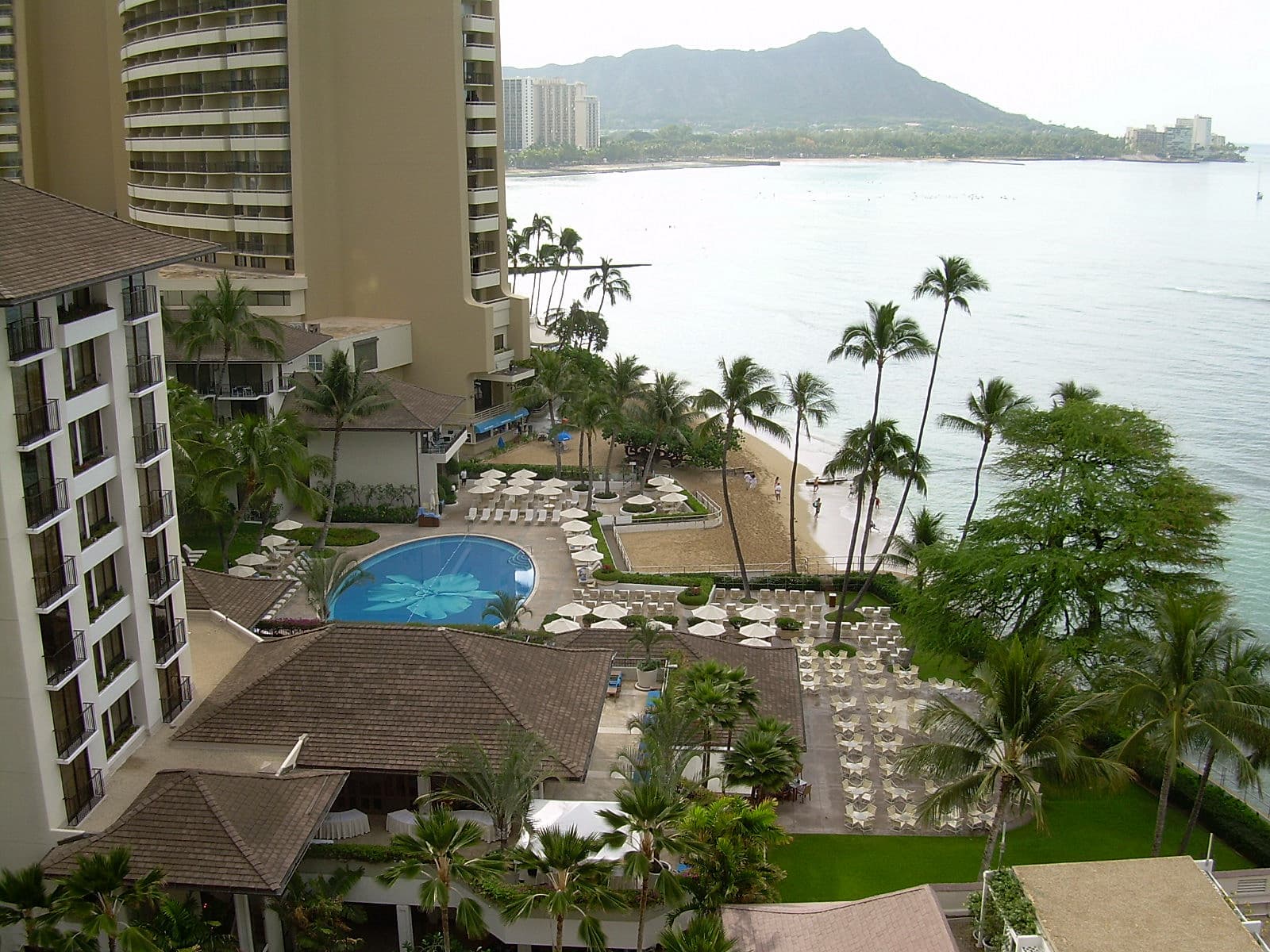 Halekulani, Honolulu, États-Unis