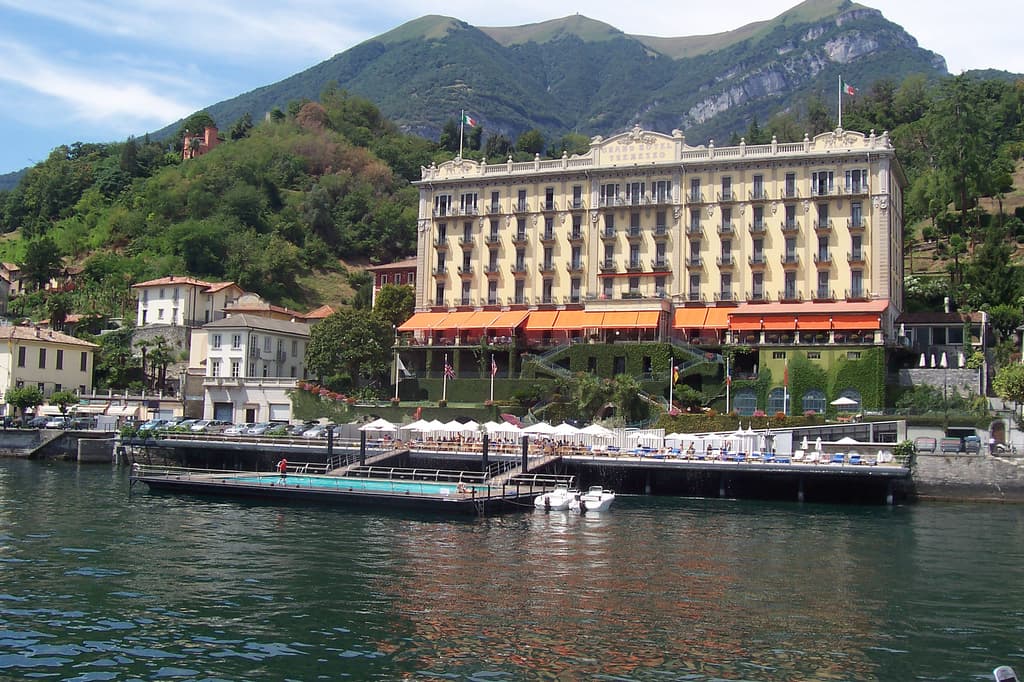 Grand Hotel Tremezzo, Tremezzina, Italia
