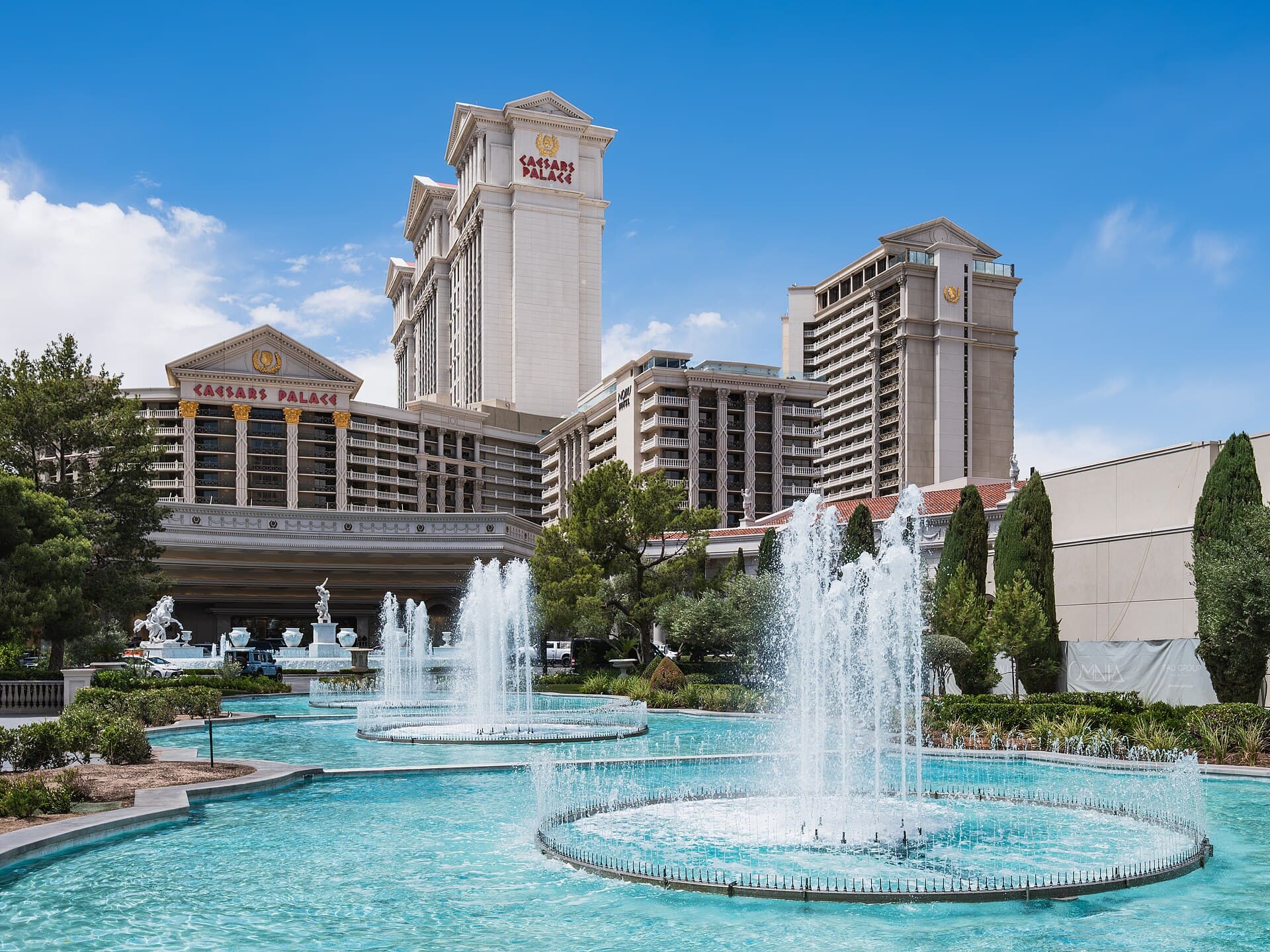 Caesars Palace, Las Vegas, United States