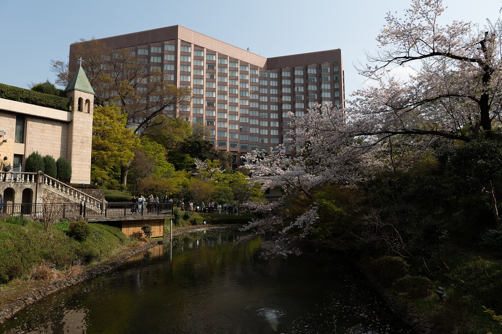 Hotel Chinzanso Tokyo, Tokyo, Japon