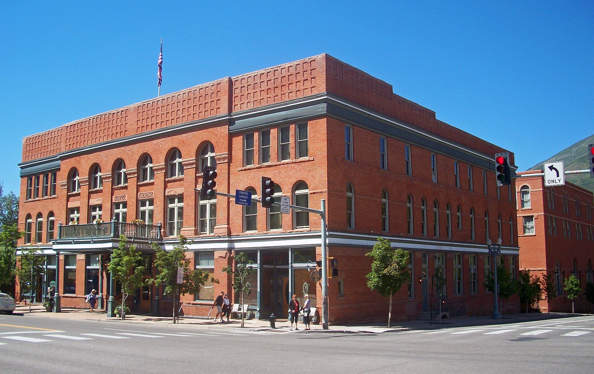 Hotel Jerome, Aspen, United States