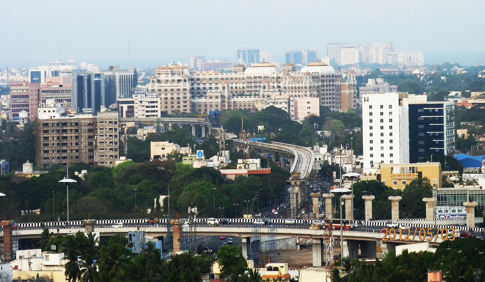 ITC Grand Chola, Chennai, India