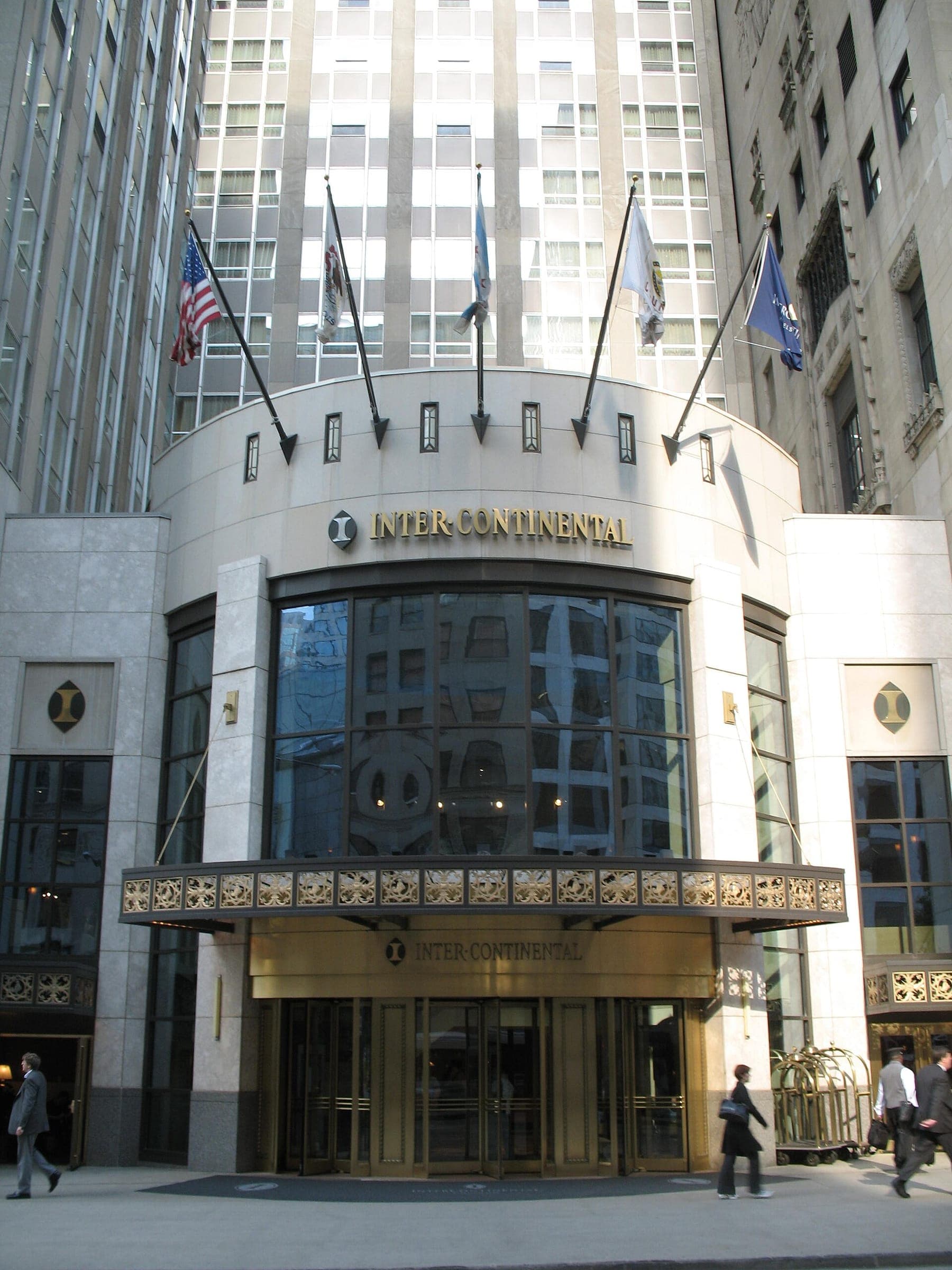 InterContinental Chicago Magnificent Mile, Chicago, United States
