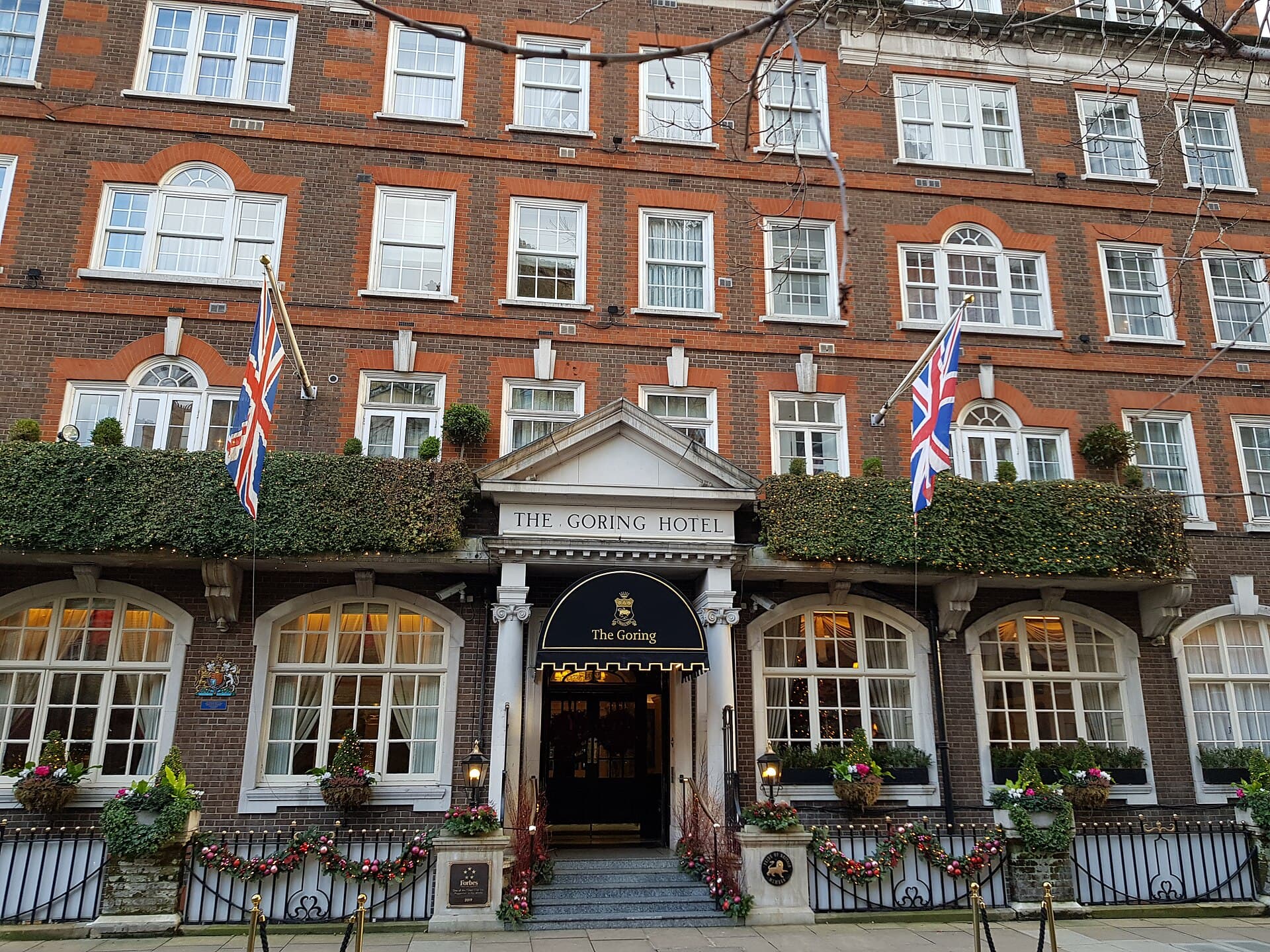 The Goring, London, Reino Unido