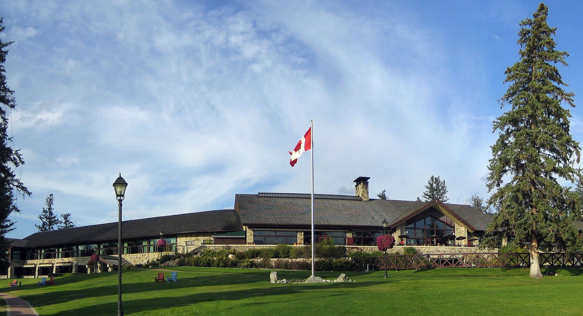 Fairmont Jasper Park Lodge, Jasper, Canadá