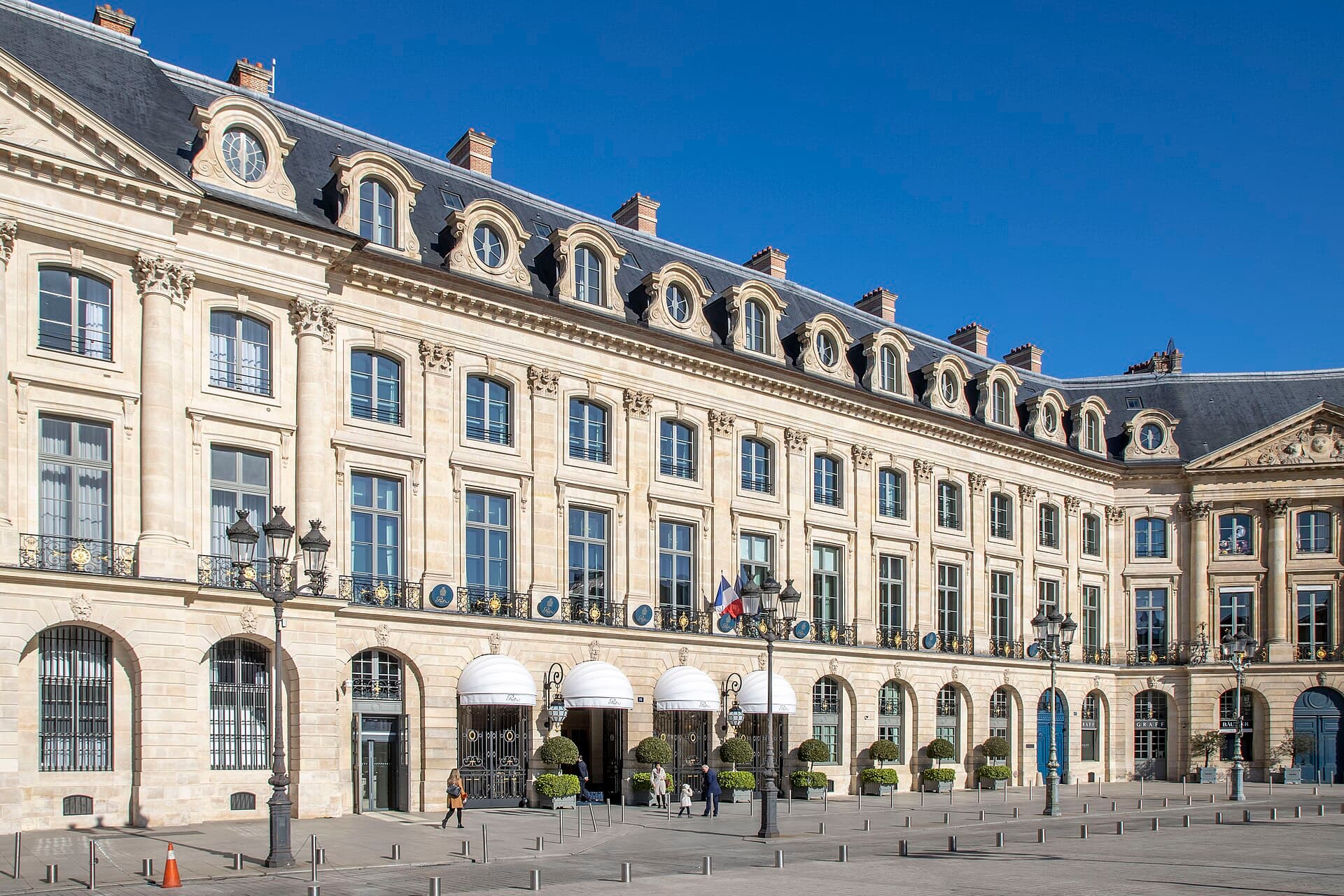 Hôtel Ritz Paris, Paris, France