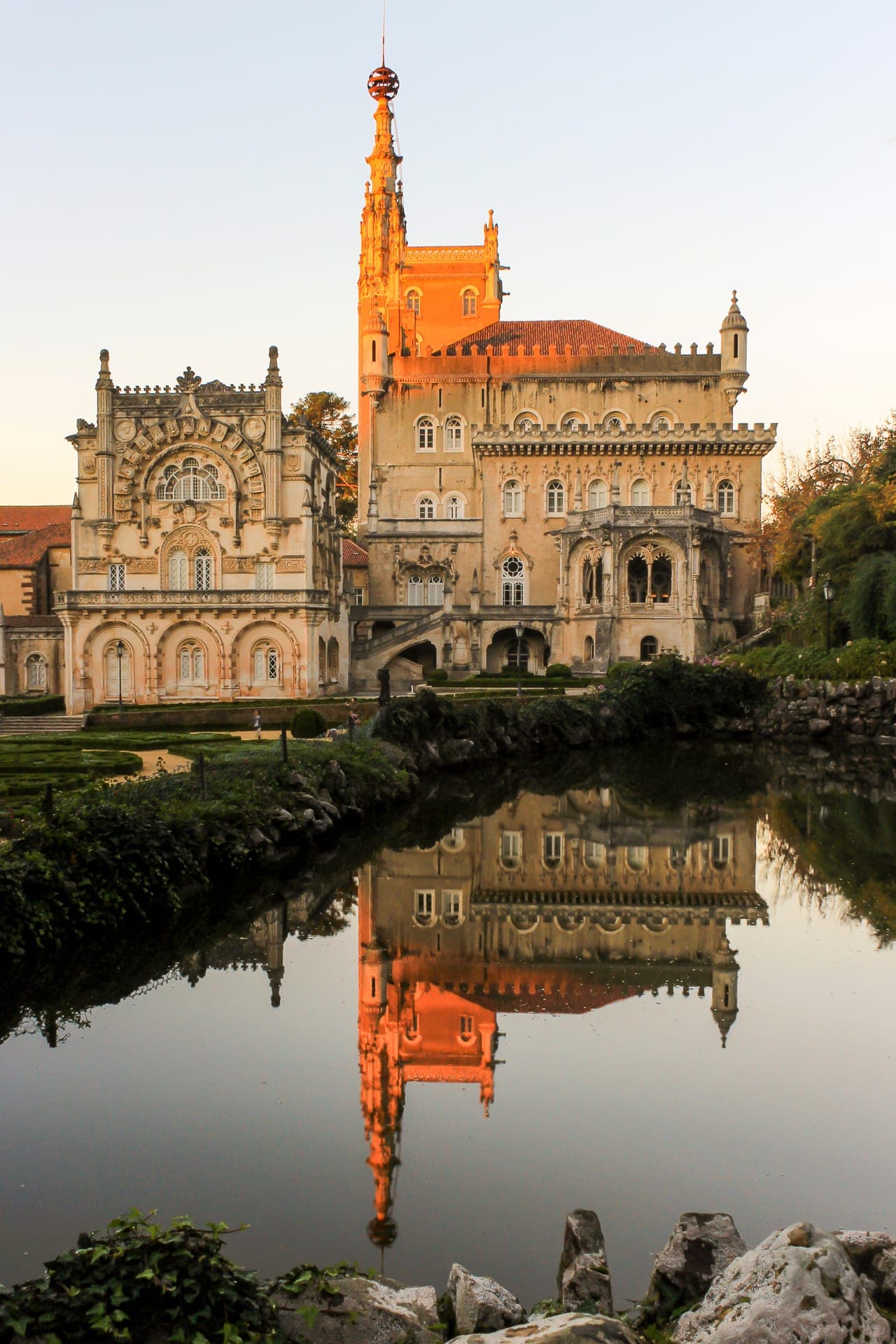 Palace Hotel do Bussaco, Luso, Portugal