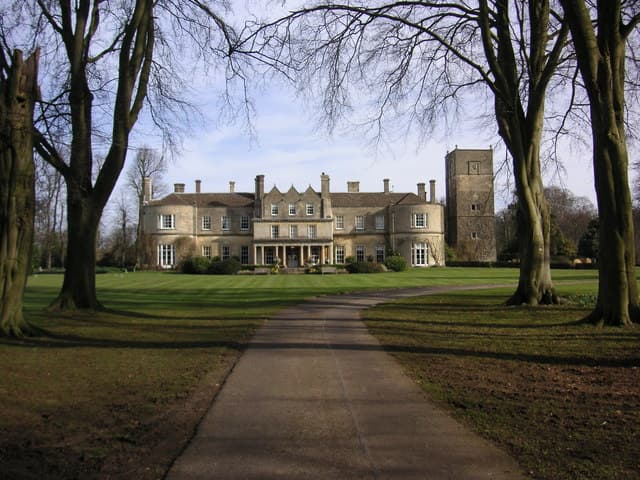Lucknam Park, Colerne, Reino Unido