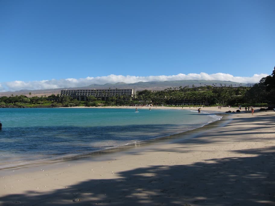 Mauna Kea Beach Hotel, Kohala Coast, United States