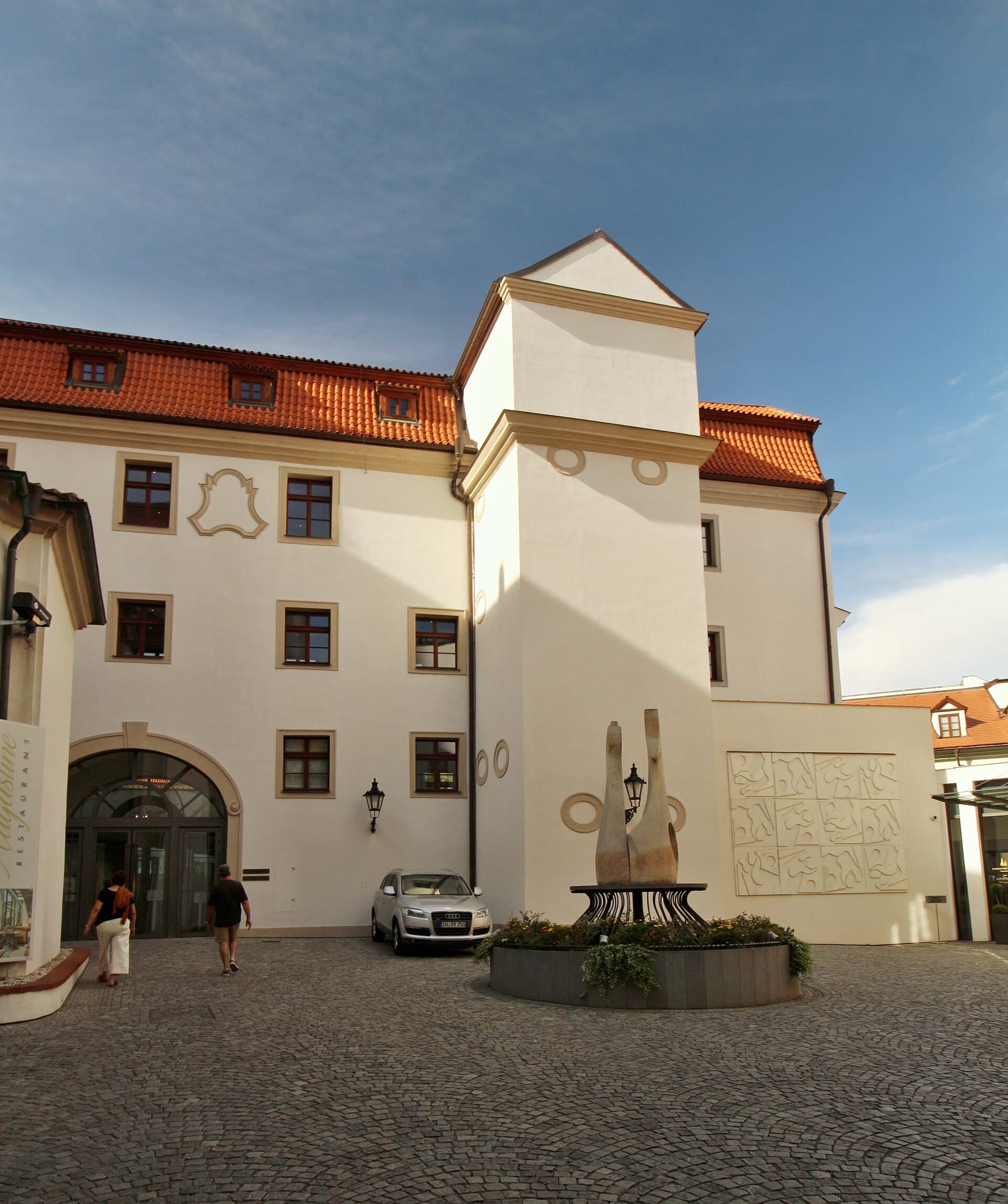 Augustine, Prague, Czech Republic