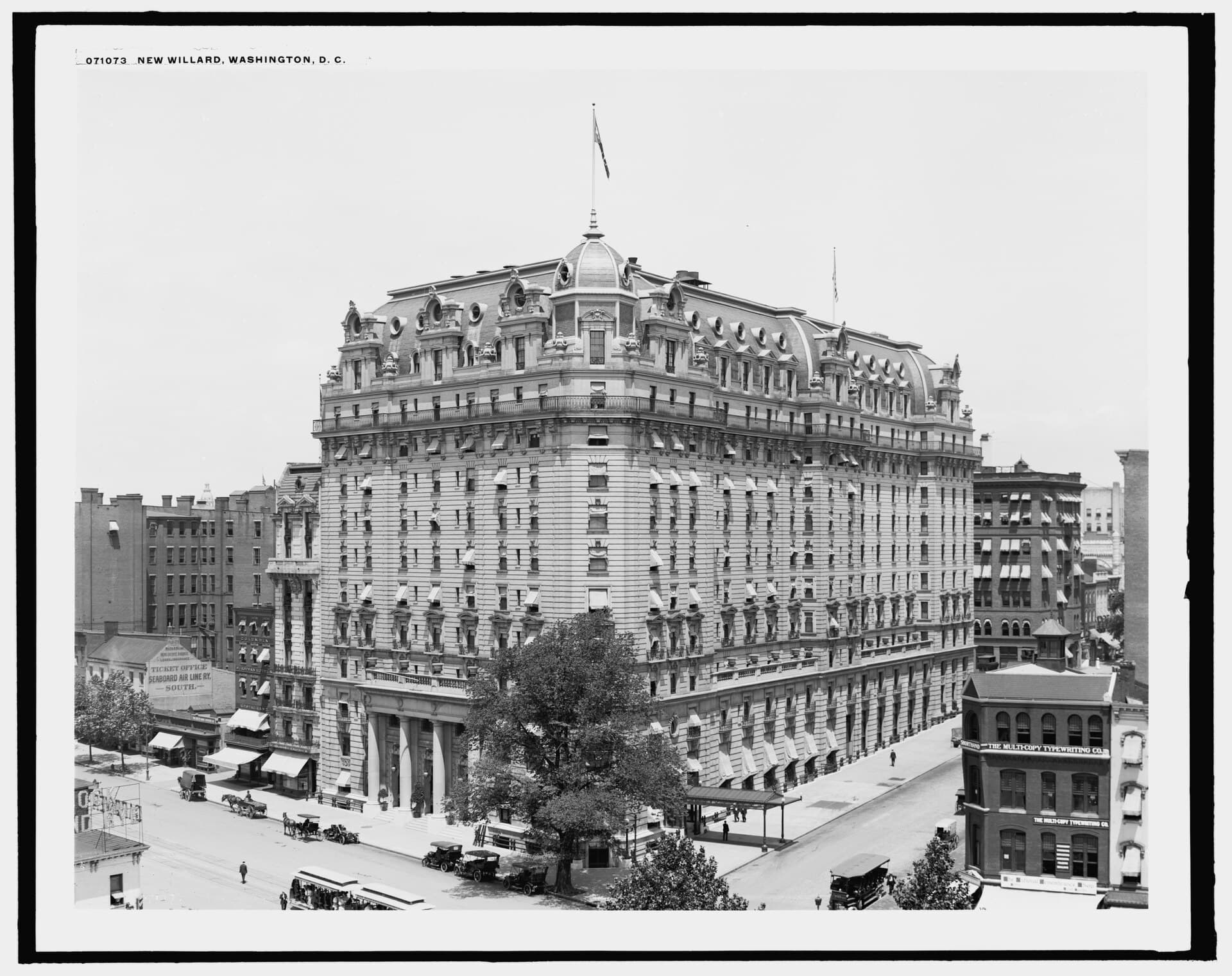 The Willard, Washington, D.C., United States