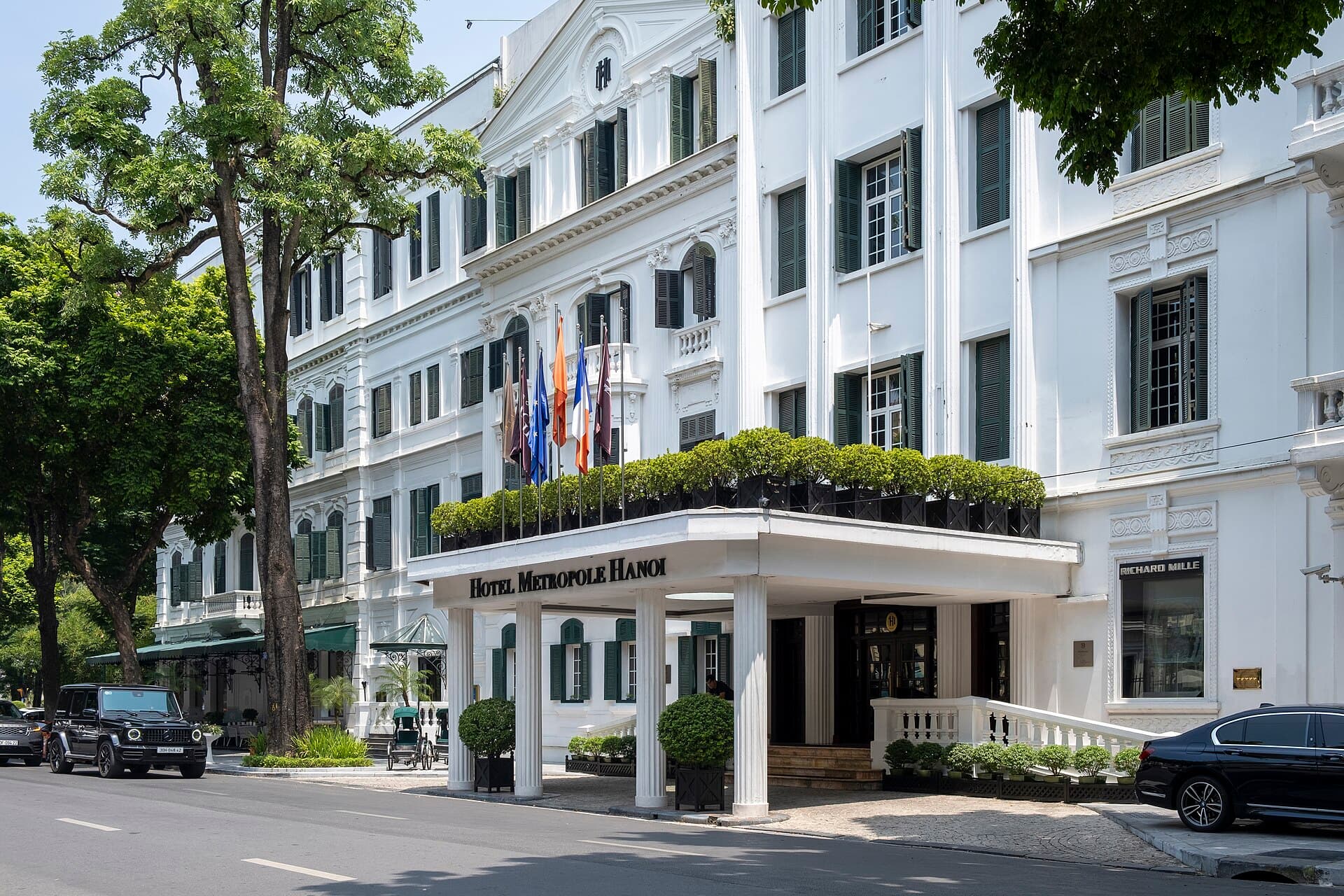 Sofitel Legend Metropole Hanoi, Hanoi, Viêt Nam