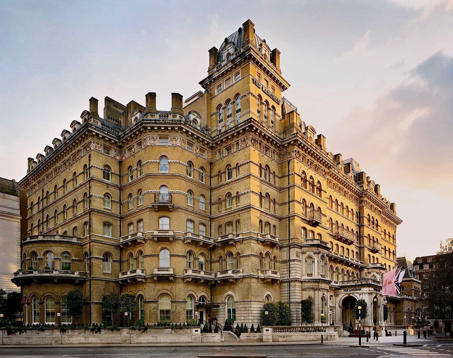 The Langham, London, London, Reino Unido