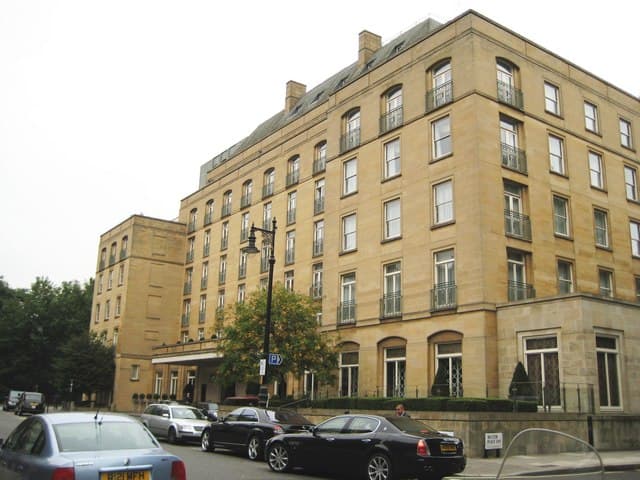 The Berkeley, London, Reino Unido