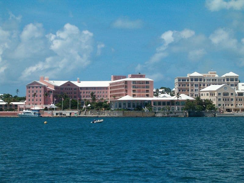 Hamilton Princess & Beach Club, Hamilton, Bermudas