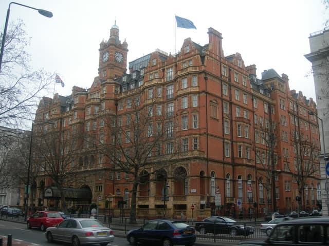 The Landmark London, London, Reino Unido