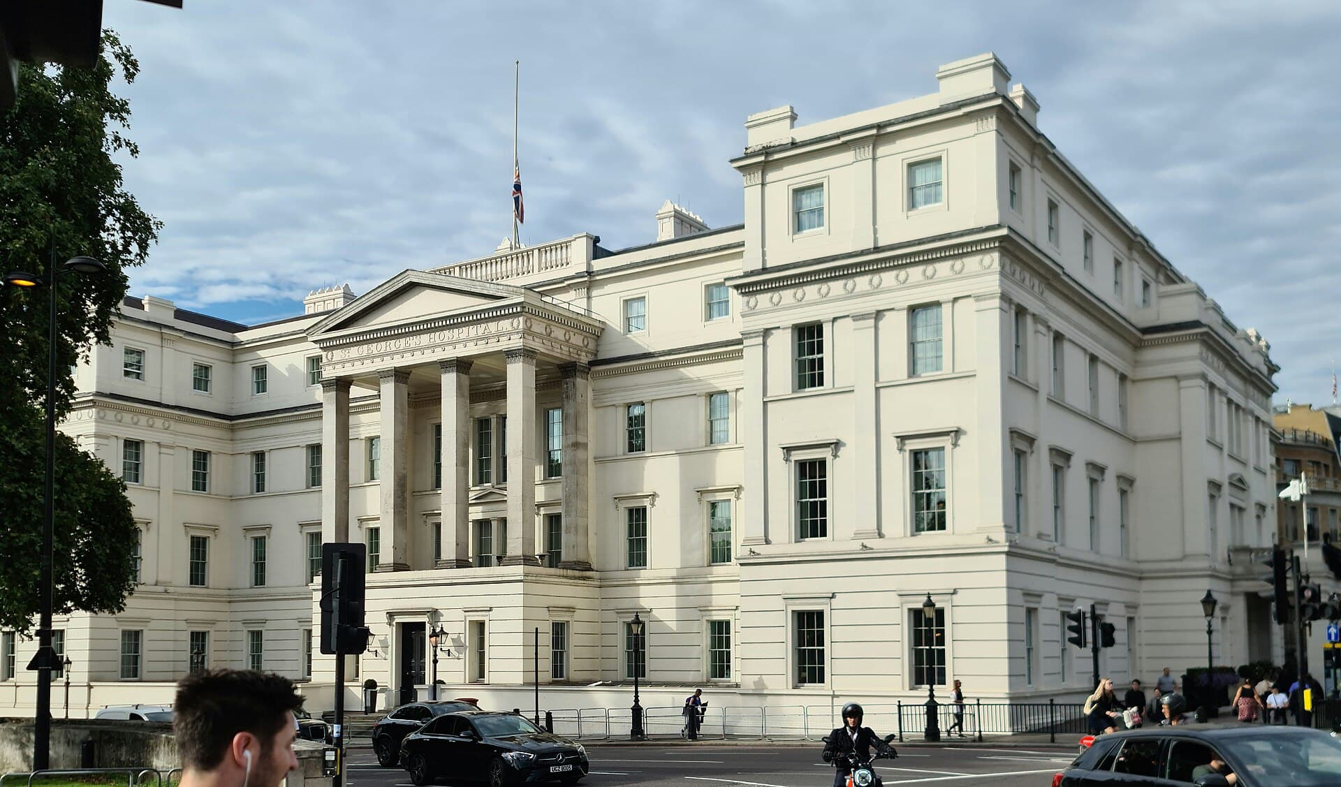 The Lanesborough, London, Reino Unido