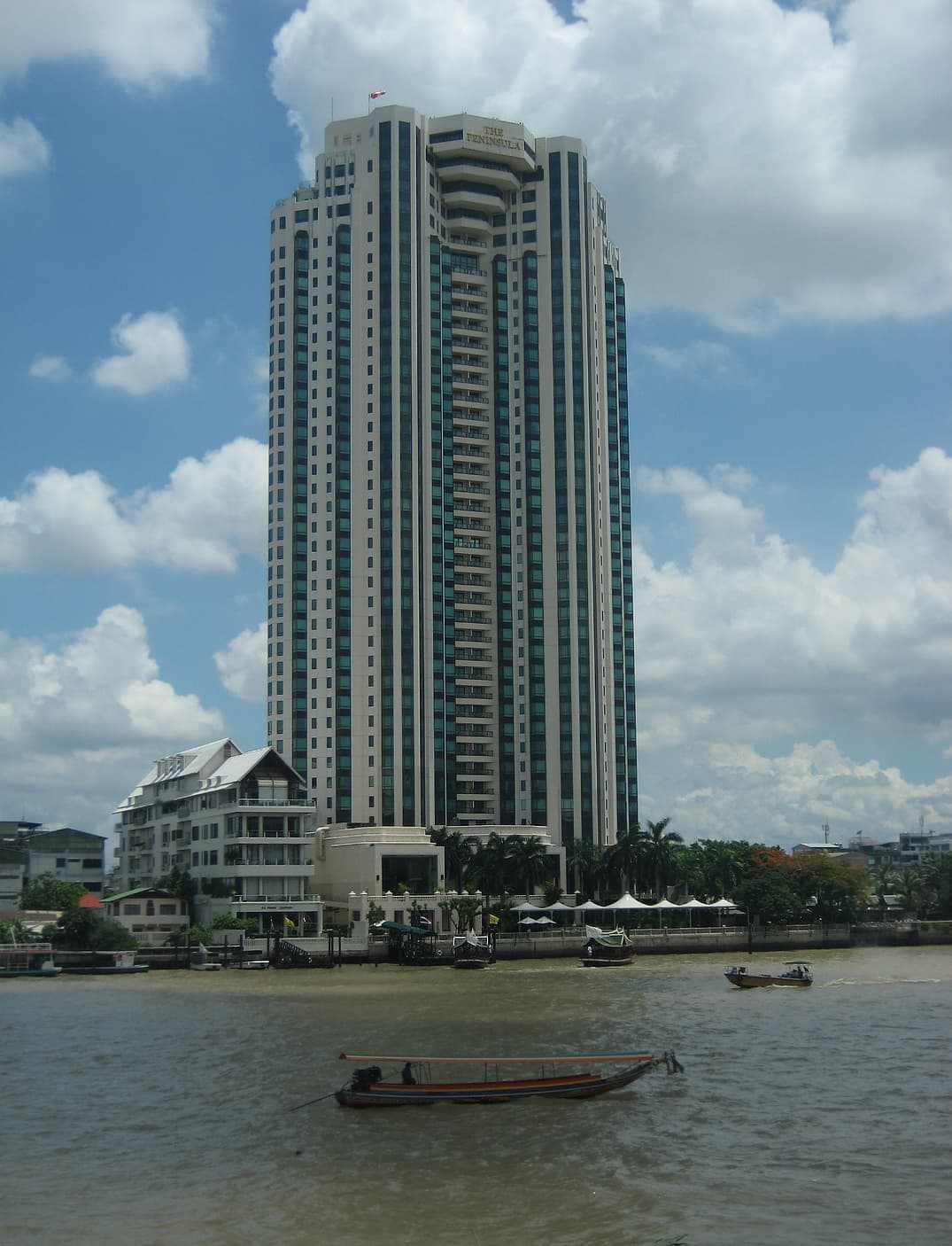 The Peninsula Bangkok, Bangkok, Thaïlande