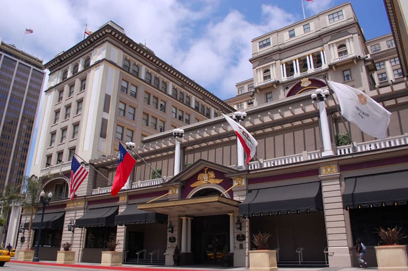 The US Grant, San Diego, États-Unis