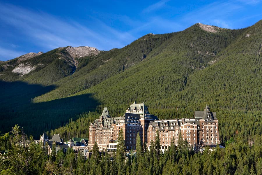 Fairmont Banff Springs, Banff, Canadá
