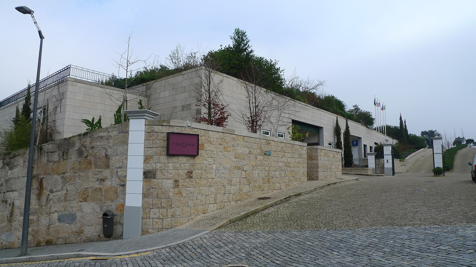 The Yeatman, Vila Nova de Gaia, Portugal