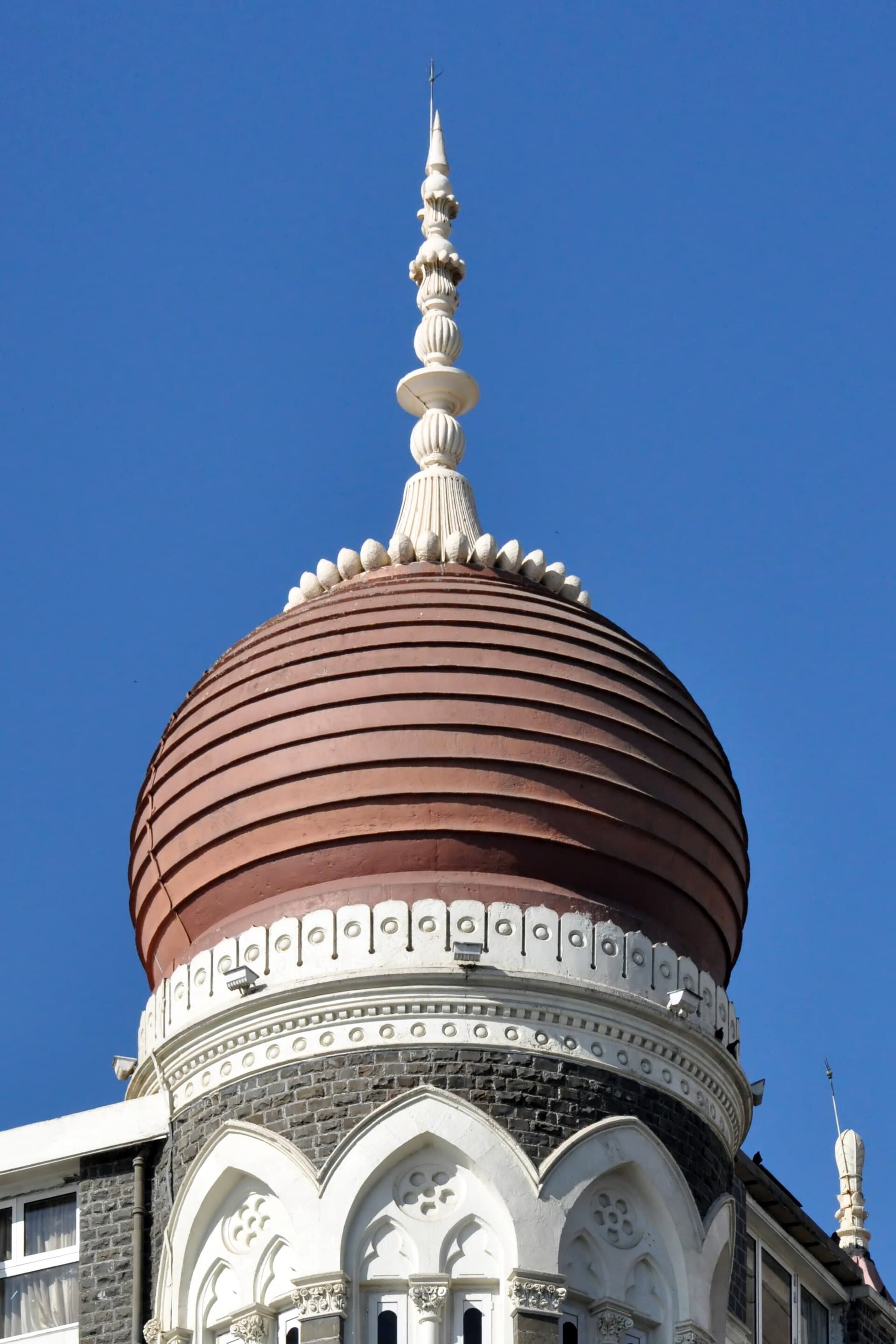 Taj Mahal Palace Hotel, Mumbai, India