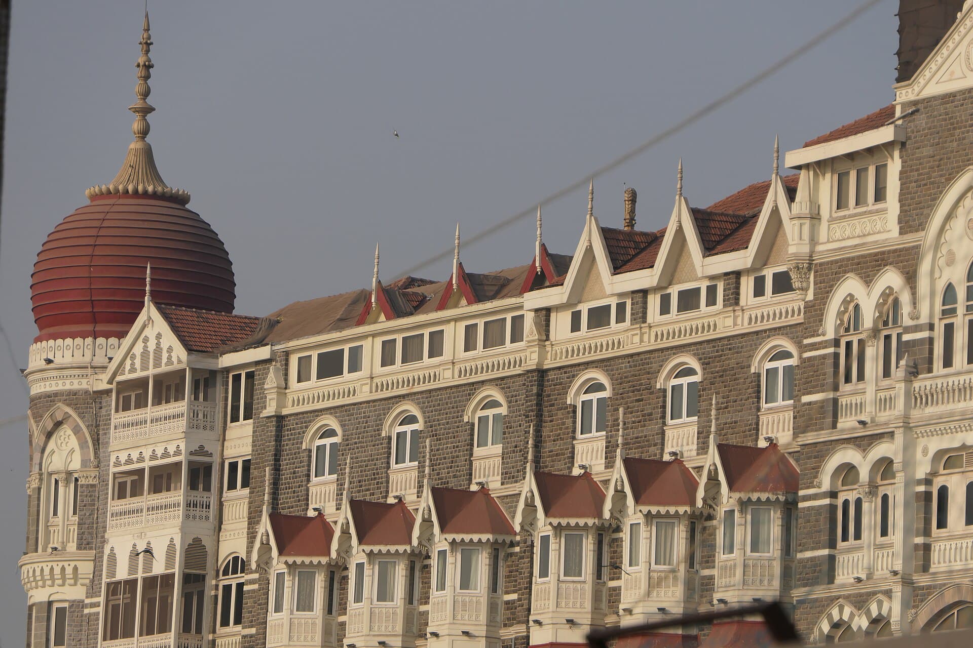 Taj Mahal Palace Hotel: Hotel Taj Palace