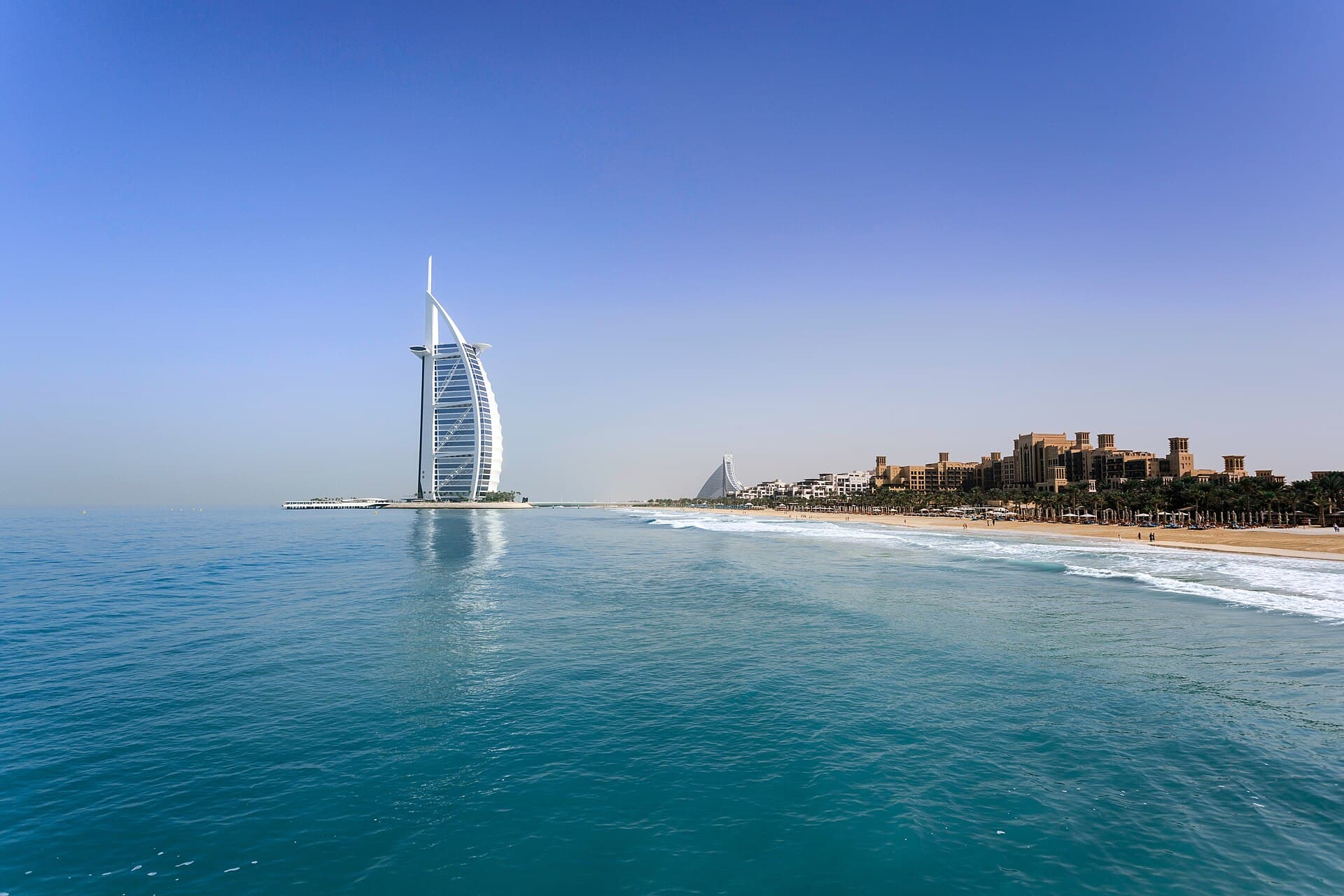 Burj al-Arab: Burj Al Arab, Saudi