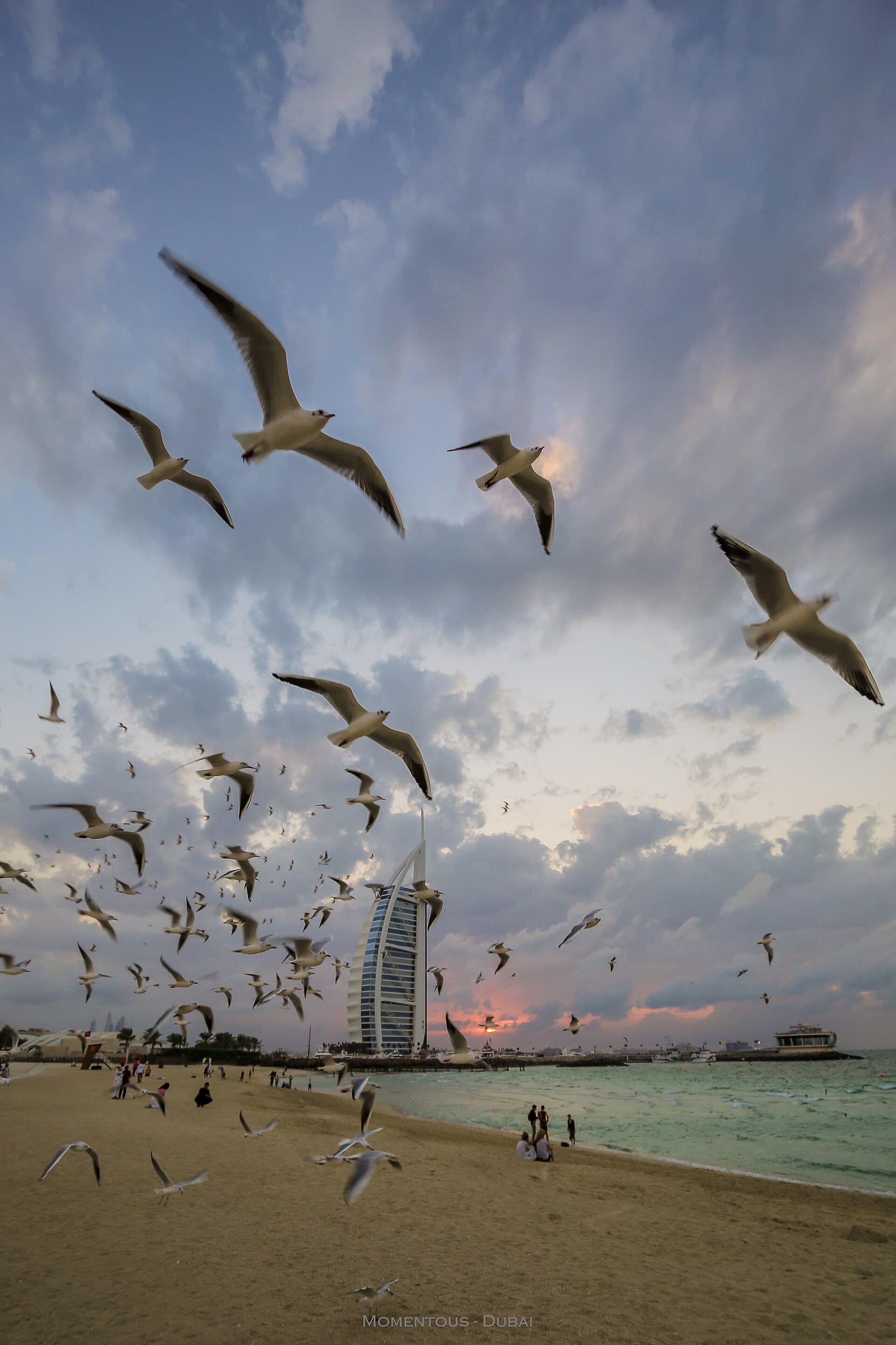 Burj al-Arab, Dubai, United Arab Emirates