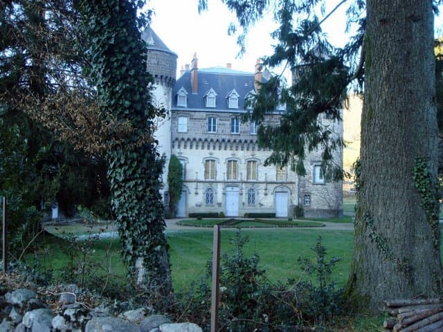 Château de Sédaiges, Marmanhac, France