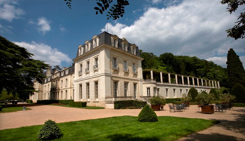Château de Rochecotte, Saint-Patrice, France