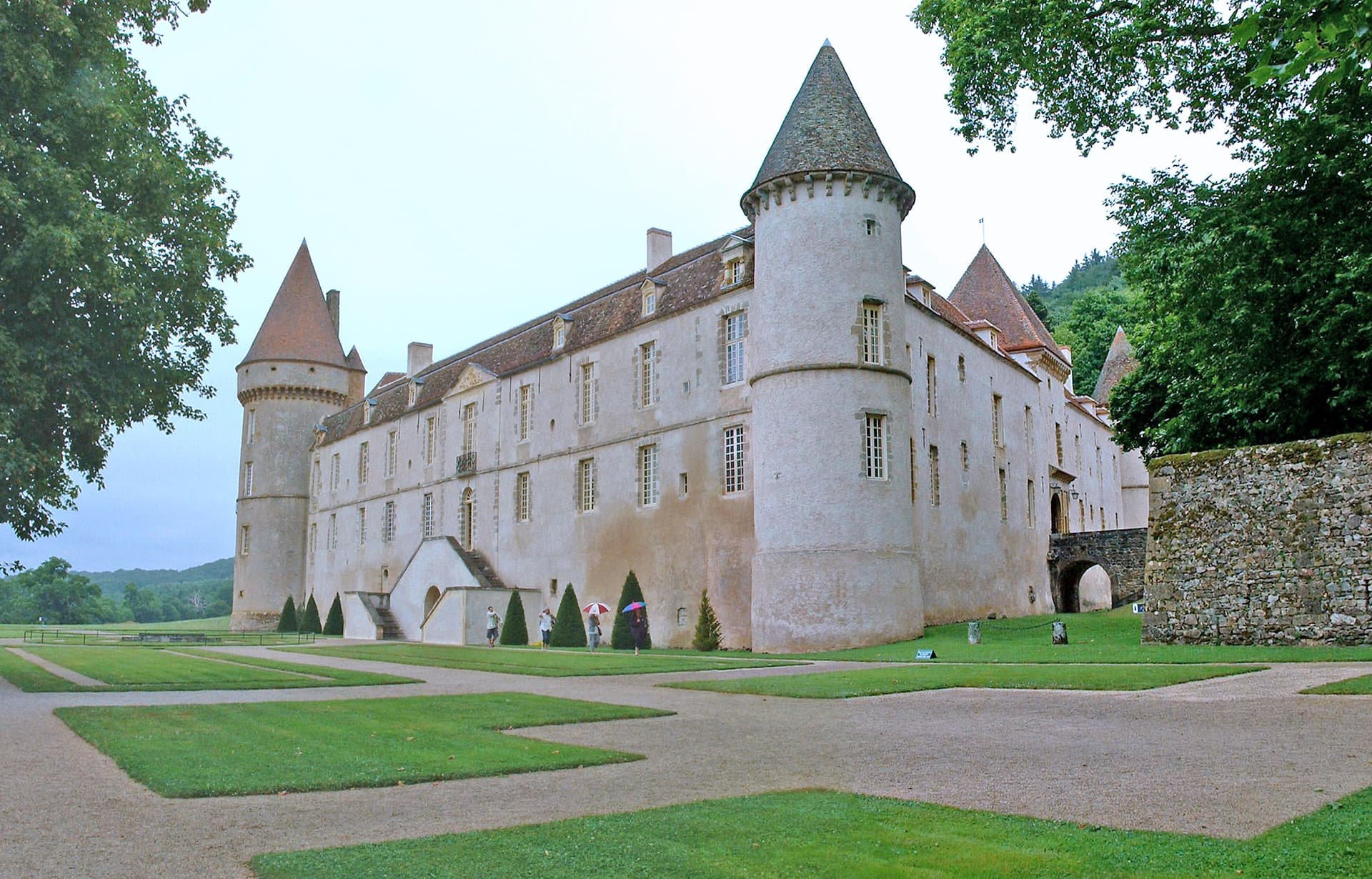 Château de Bazoches, Bazoches, France
