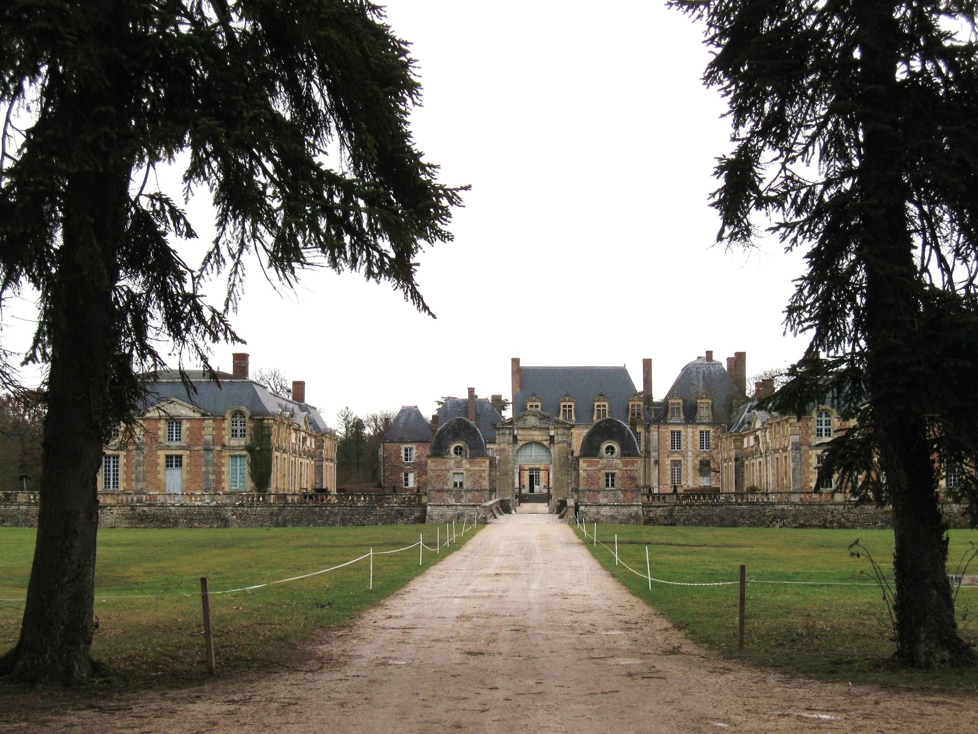 Château de la Ferté-Saint-Aubin, La Ferté-Saint-Aubin, France