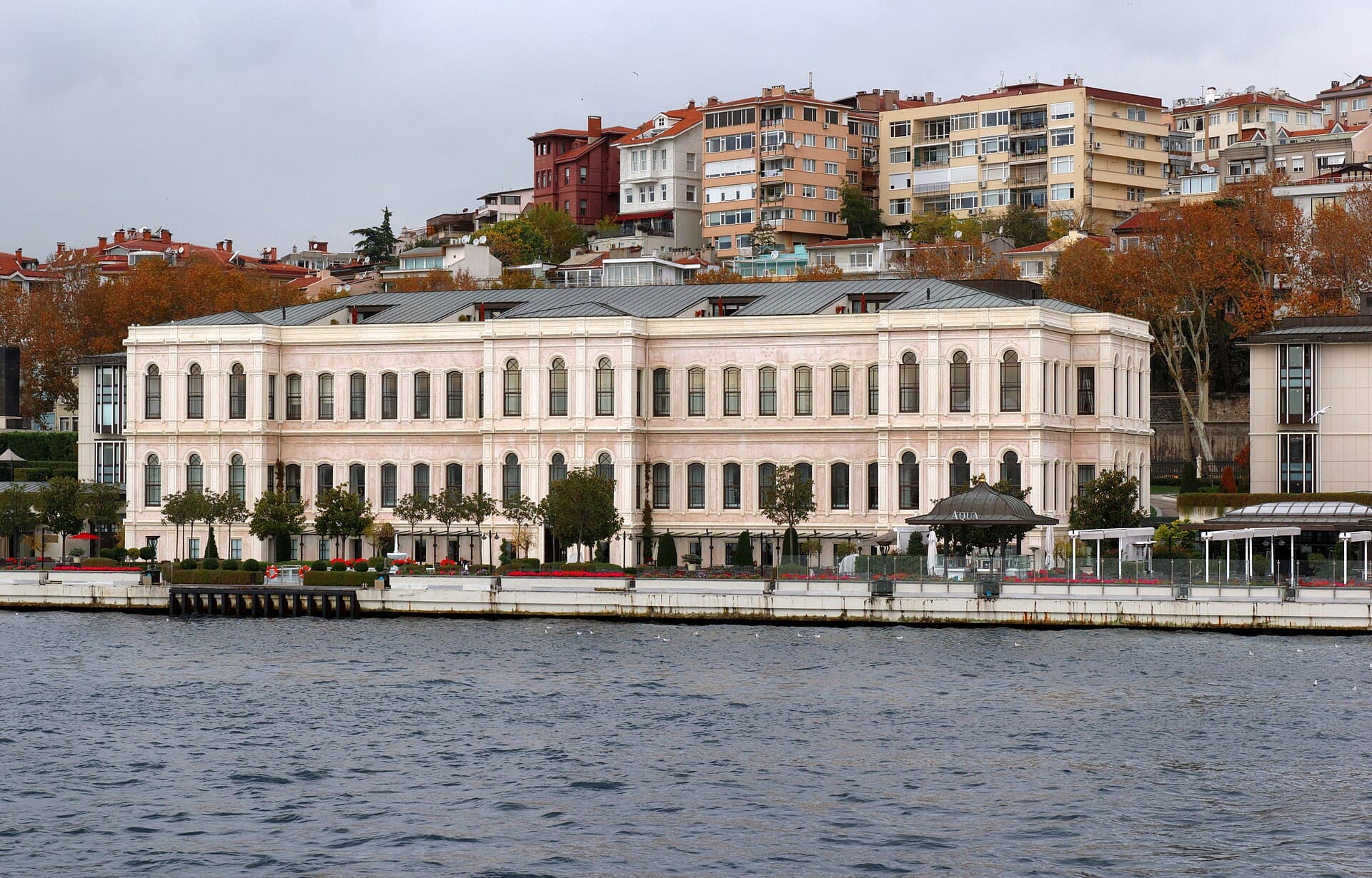 Four Seasons Hotel Istanbul at the Bosphorus, Istanbul, Türkiye