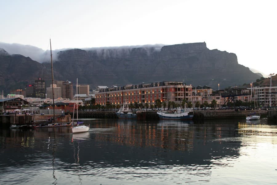 Cape Grace, Cape Town, South Africa