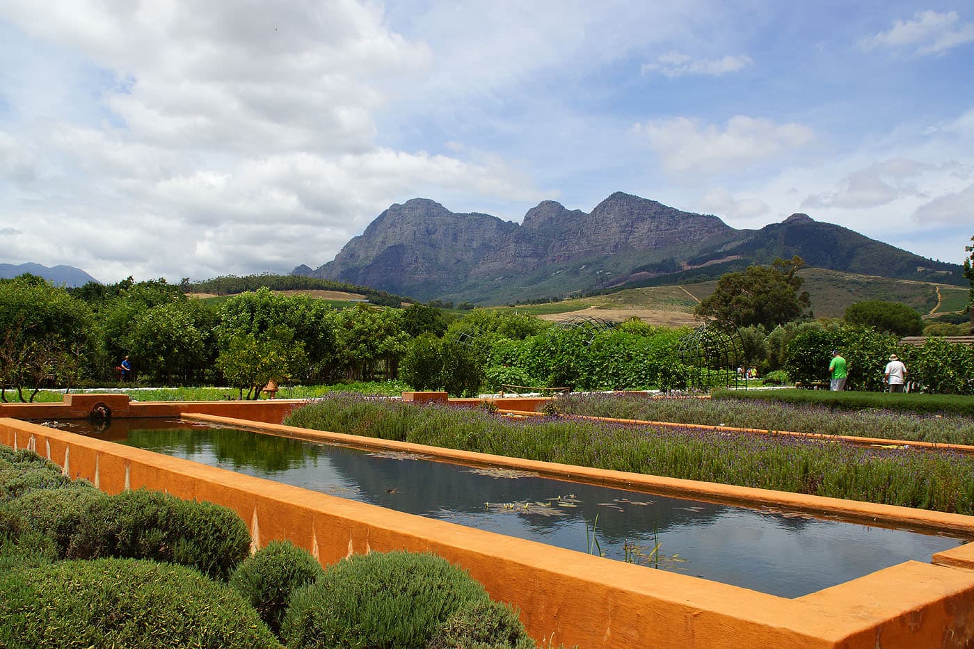Babylonstoren, Franschhoek, South Africa